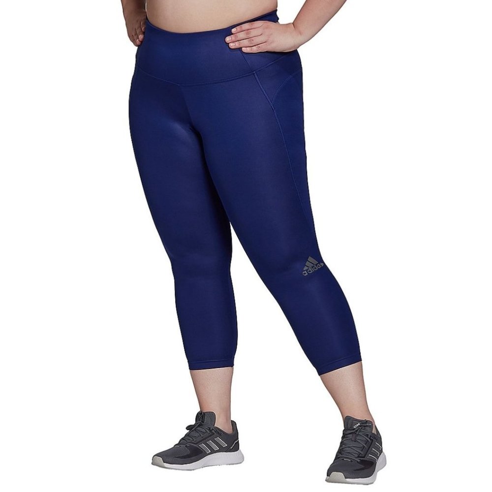 NWT adidas U for U High-Waisted Leggings